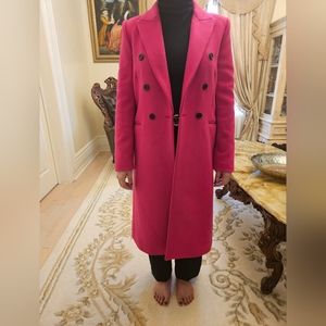 Zara wool coat